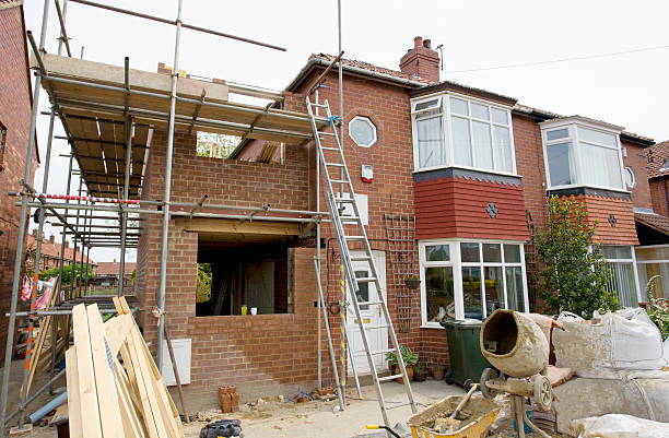 Building work